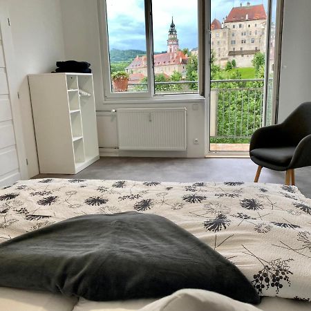 Ck-Apartment Český Krumlov Exteriör bild