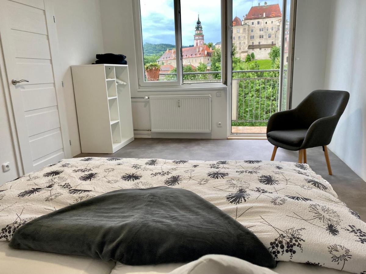 Ck-Apartment Český Krumlov Exteriör bild