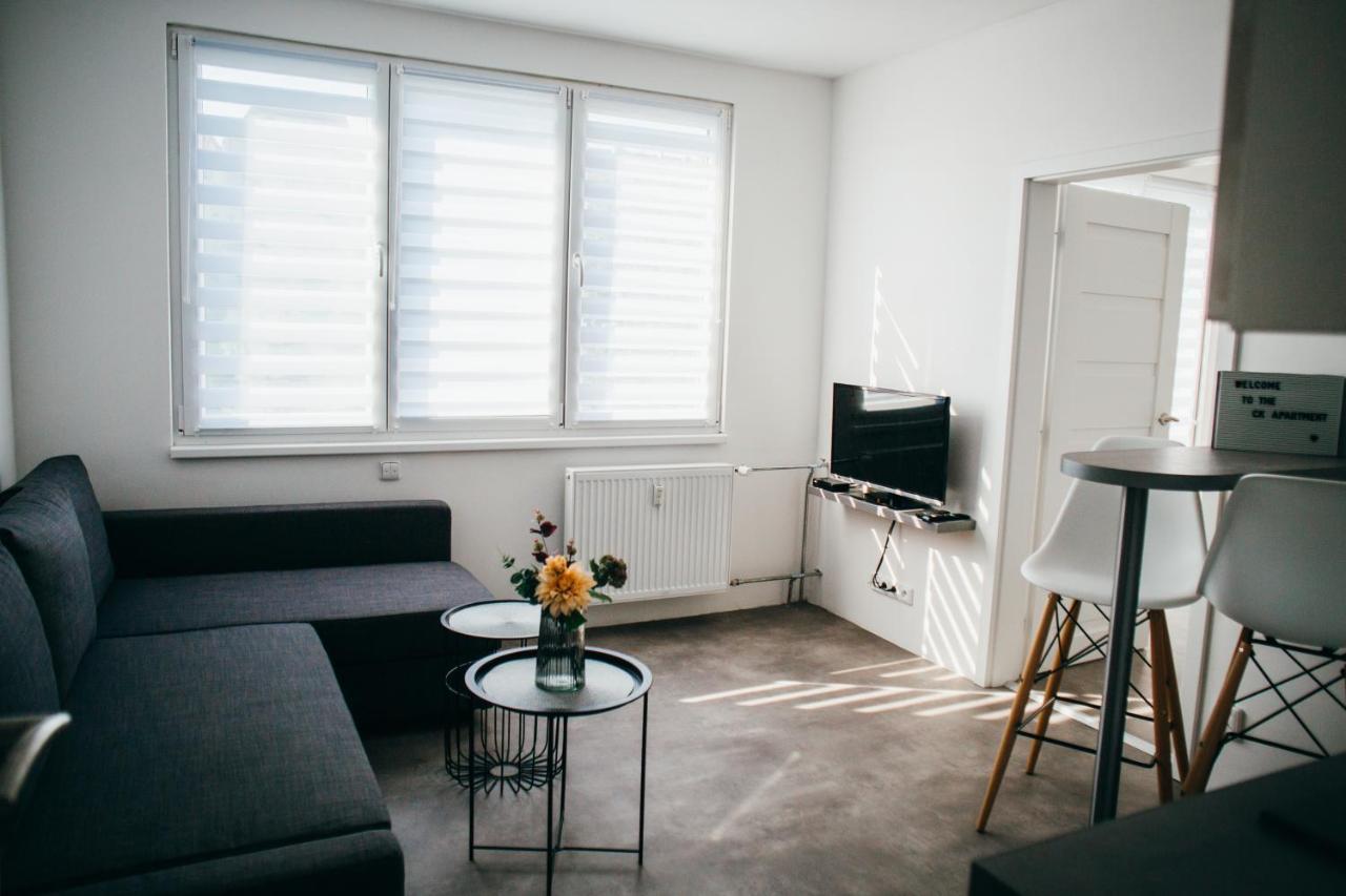 Ck-Apartment Český Krumlov Exteriör bild