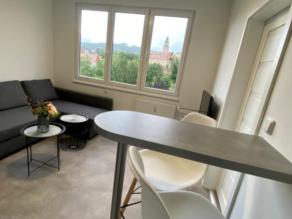 Ck-Apartment Český Krumlov Exteriör bild